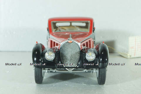 Bugatti Typ 57C 1936, Franklin Mint 1:24