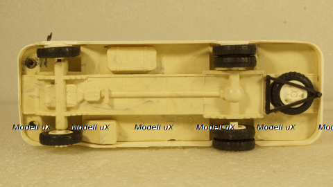 Г1А1-02 (Кубань), Компаньон 1:43