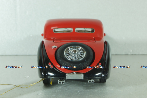 Bugatti Typ 57C 1936, Franklin Mint 1:24