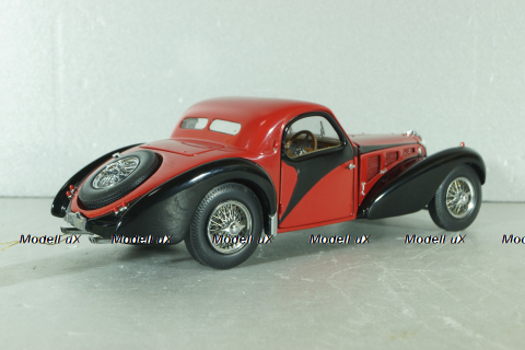 Bugatti Typ 57C 1936, Franklin Mint 1:24