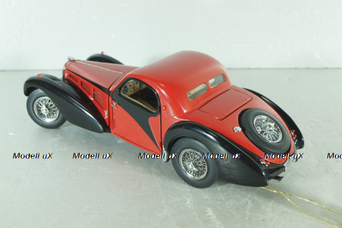 Bugatti Typ 57C 1936, Franklin Mint 1:24