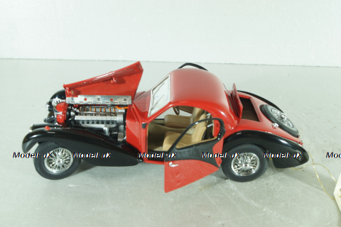 Bugatti Typ 57C 1936, Franklin Mint 1:24