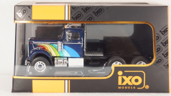 White Western star 4864 dark blue 1970, TR077, IXO 1:43