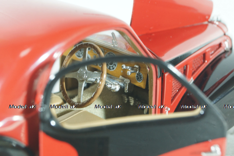 Bugatti Typ 57C 1936, Franklin Mint 1:24