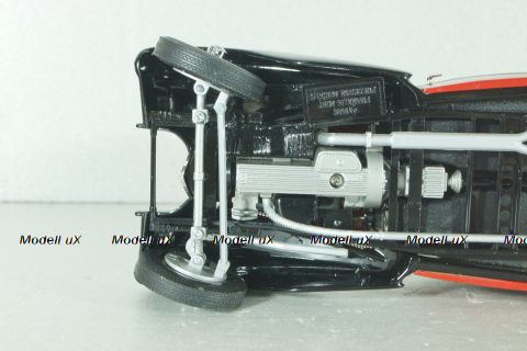 Bugatti Typ 57C 1936, Franklin Mint 1:24