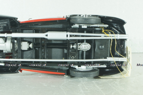 Bugatti Typ 57C 1936, Franklin Mint 1:24