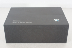 BMW 328i sedan (E46) 1998, grey, Schuco 1:43