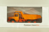 Magirus 290D dump truck 1974, orange, 47021, Premium Classixxs 1:43