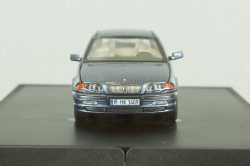 BMW 328i sedan (E46) 1998, grey, Schuco 1:43