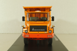 Magirus 290D dump truck 1974, orange, 47021, Premium Classixxs 1:43