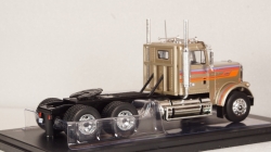 Freightliner FLC 120 64 T beige 1977, TR076, IXO 1:43