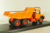 Magirus 290D dump truck 1974, orange, 47021, Premium Classixxs 1:43