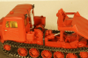 ТТ-4 Трактор трелевочный 1969г., красный, RTM 1:43