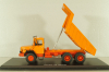 Magirus 290D dump truck 1974, orange, 47021, Premium Classixxs 1:43