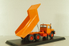 Magirus 290D dump truck 1974, orange, 47021, Premium Classixxs 1:43