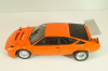 Lamborghini Urraсo Rally 1974, orange, 08445PO, Kyosho 1:18