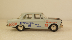 Москвич-412 Ралли, Тантал/Радон 1:43