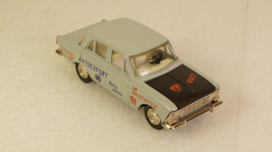 Москвич-412 Ралли, Тантал/Радон 1:43