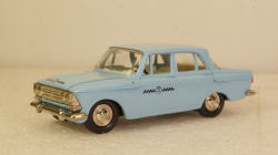 Москвич-408 Такси, Тантал/Радон 1:43 