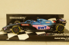 BWT Alpine F1 Team A522, Fernando Alonso, Australian GP 2022, 417220314, Minichamps 1:43