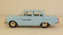 Москвич-408 Такси, Тантал/Радон 1:43 