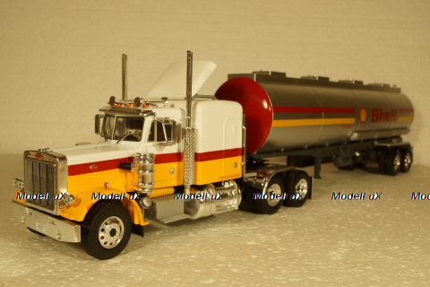 Peterbilt 359  Shell, American Truck, Spain #1, Altaya 1:43