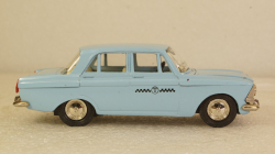 Москвич-408 Такси, Тантал/Радон 1:43 