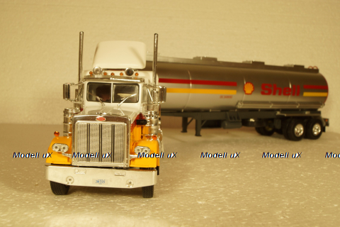 Peterbilt 359  Shell, American Truck, Spain #1, Altaya 1:43