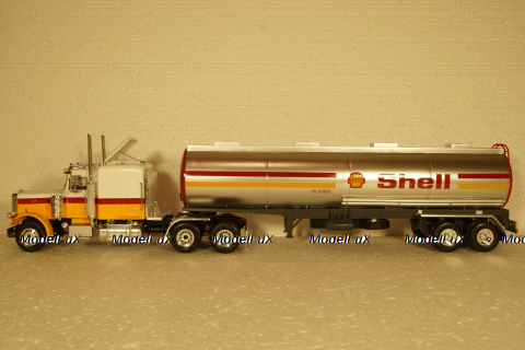 Peterbilt 359  Shell, American Truck, Spain #1, Altaya 1:43