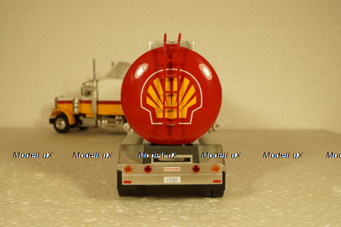 Peterbilt 359  Shell, American Truck, Spain #1, Altaya 1:43