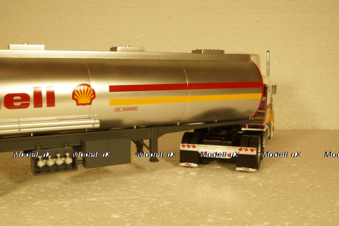 Peterbilt 359  Shell, American Truck, Spain #1, Altaya 1:43