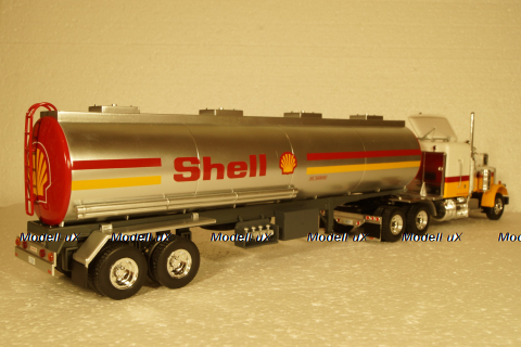 Peterbilt 359  Shell, American Truck, Spain #1, Altaya 1:43