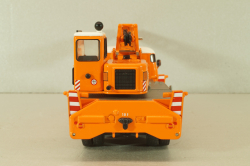 Tatra T148 crane truck 1976, orange, 12875, Premium Classixxs 1:43