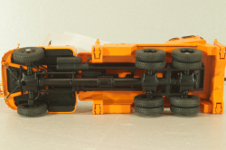 Tatra T148 crane truck 1976, orange, 12875, Premium Classixxs 1:43