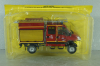 Iveco Daily 55S17 W VPIHR GIMAEX, véhicule de première intervention hors route (Saône-et-Loire), Sapeurs-Pompiers №36, Altaya 1:43