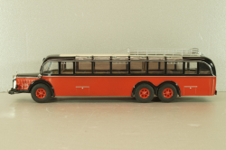 Mercedes-Benz O10000 bus 1937, red/black, 12304, Premium Classixxs 1:43 Уценка!