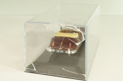 Jaguar XK 140 1954, brown, Altaya 1:43 Уценка!