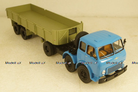 Маз-520, TruckTyr 1:43
