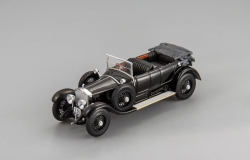Rolls Royce Персональный автомобиль В.И. Ленина, GONRR, Dip 1:43