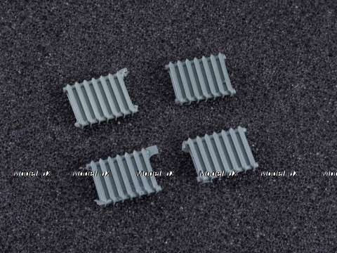 Батарея чугунная 4 шт., AVD дополнения AVD143011404 