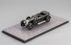 Rolls Royce Персональный автомобиль В.И. Ленина, GONRR, Dip 1:43