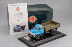 ЗИЛ 431410 1990 г., Dip 113003