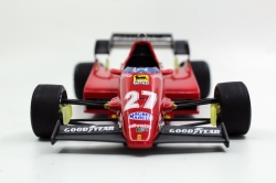 Ferrari 126 C2B 1983 #27 Patrick Tambay, GP33A, GP Replicas 1:18