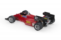Ferrari 126 C4 #28 Ferrari 126 C4 #28 Rene Arnoux, GP32B, GP32B, GP Replicas 1:18