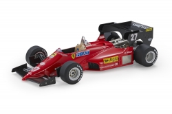 Ferrari 126 C4 #28 Ferrari 126 C4 #28 Rene Arnoux, GP32B, GP32B, GP Replicas 1:18