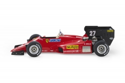 Ferrari 126 C4 #28 Ferrari 126 C4 #28 Rene Arnoux, GP32B, GP32B, GP Replicas 1:18