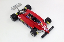 Ferrari 126 C2 Italy GP 1982 Patrick Tambay, GP19G, GP Replicas 1:18