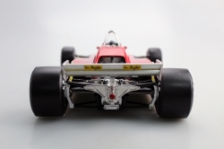 Ferrari 126 C2 1982 Gilles Villeneuve, GP19A, GP Replicas 1:18