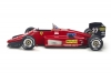 Ferrari 156-85 1985 #27 Michele Alboreto, GP28A, GP Replicas 1:18