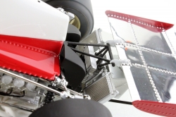 Ferrari 312 B2 1972 Clay Regazzoni, GP31B, GP Replicas 1:18